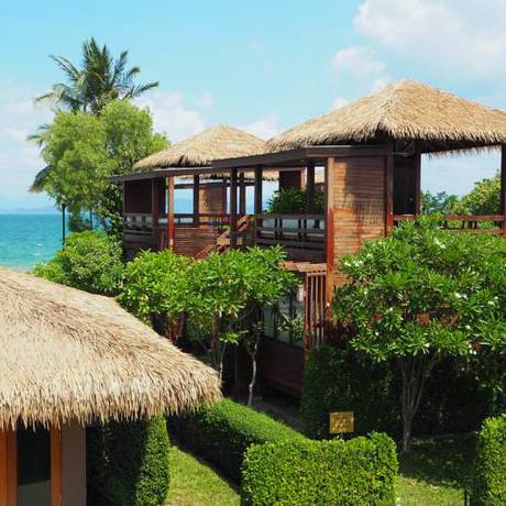 Imagen de la habitación del Hotel The Blue Sky Resort @ Koh Payam. Foto 7