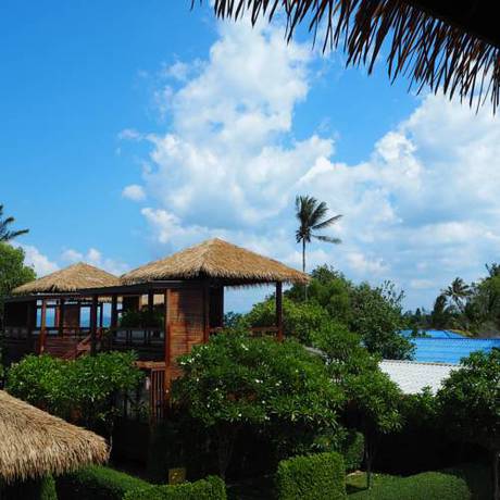 Imagen de la habitación del Hotel The Blue Sky Resort @ Koh Payam. Foto 8