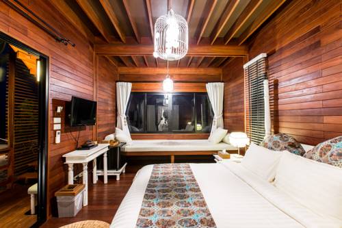 Imagen de la habitación del Hotel The Blue Sky Resort @ Koh Payam. Foto 9