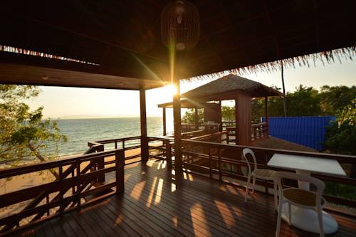 Imagen de la habitación del Hotel The Blue Sky Resort @ Koh Payam. Foto 15