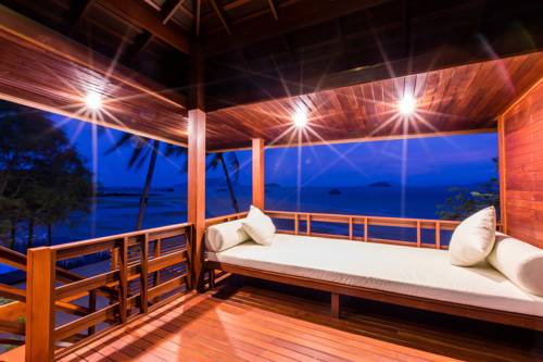 Imagen de la habitación del Hotel The Blue Sky Resort @ Koh Payam. Foto 16