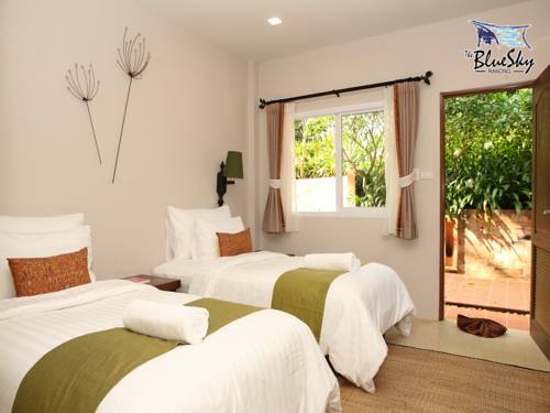 Imagen de la habitación del Hotel The Blue Sky Resort @ Ranong. Foto 5