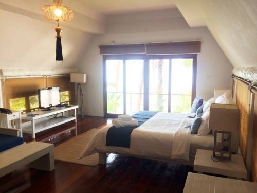 Imagen de la habitación del Hotel The Blue Sky Resort @ Ranong. Foto 6