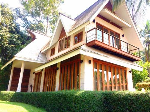 Imagen de la habitación del Hotel The Blue Sky Resort @ Ranong. Foto 7