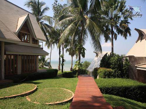 Imagen de la habitación del Hotel The Blue Sky Resort @ Ranong. Foto 8