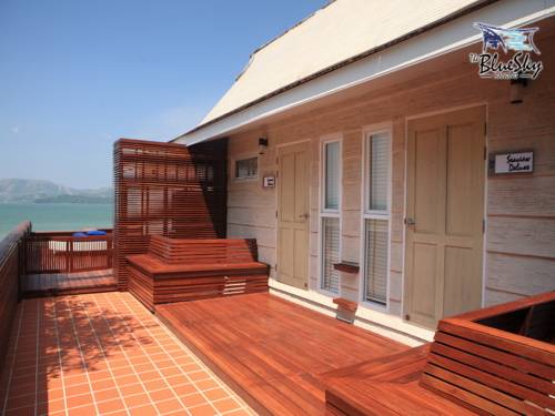 Imagen de la habitación del Hotel The Blue Sky Resort @ Ranong. Foto 9