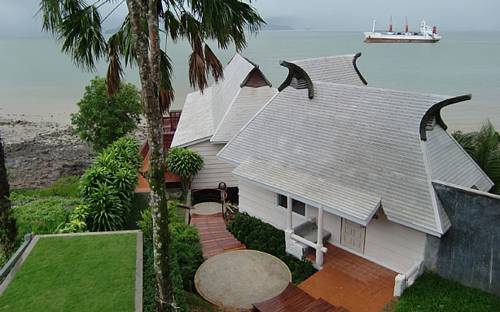 Imagen de la habitación del Hotel The Blue Sky Resort @ Ranong. Foto 12