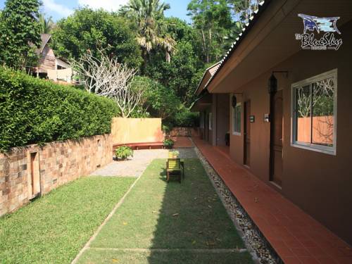 Imagen de la habitación del Hotel The Blue Sky Resort @ Ranong. Foto 15