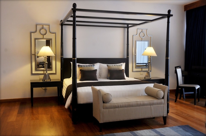 Imagen de la habitación del Hotel The Blue Water. Foto 4