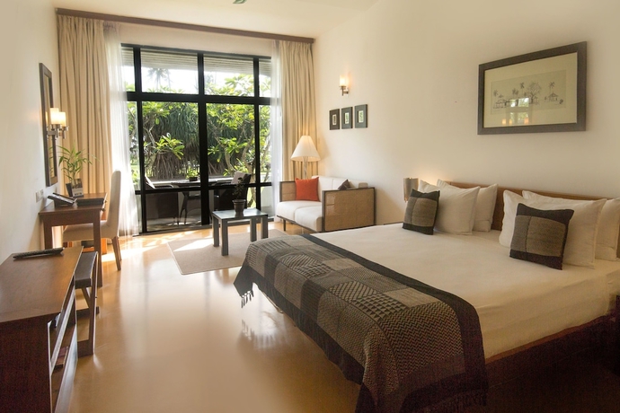 Imagen de la habitación del Hotel The Blue Water. Foto 9