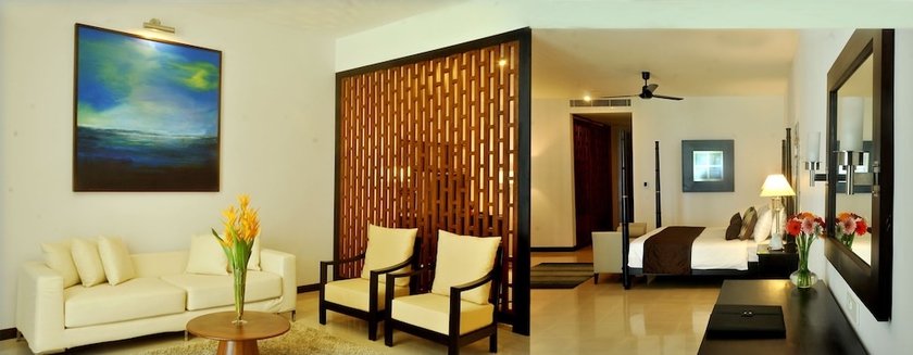 Imagen de la habitación del Hotel The Blue Water. Foto 12