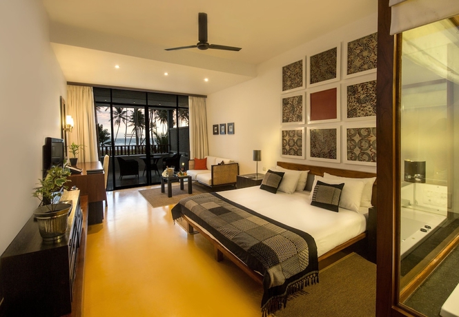 Imagen de la habitación del Hotel The Blue Water. Foto 17