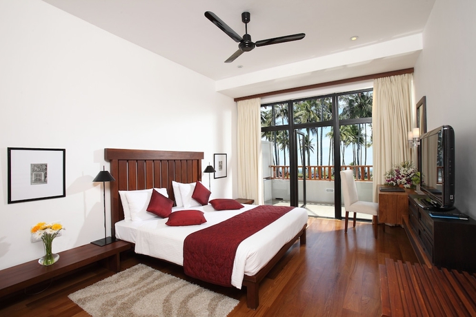 Imagen de la habitación del Hotel The Blue Water. Foto 18