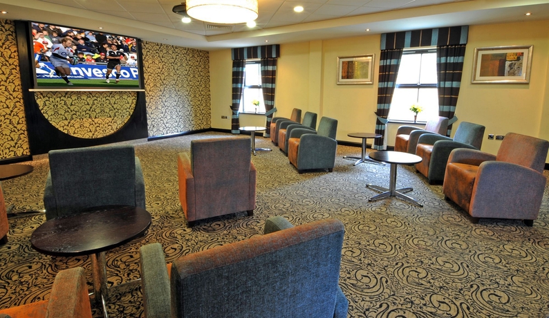 Imagen de los interiores del Hotel The Bluebell. Foto 12