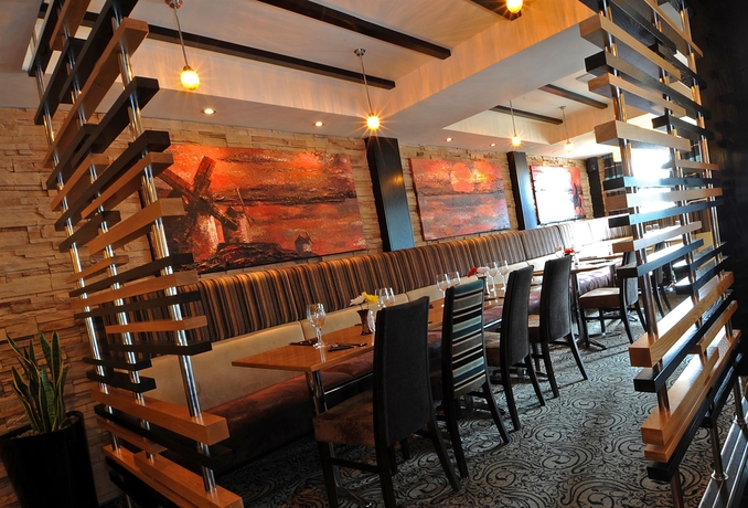 Imagen del bar/restaurante del Hotel The Bluebell. Foto 5