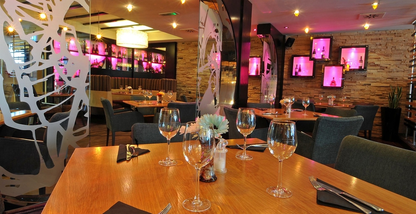 Imagen del bar/restaurante del Hotel The Bluebell. Foto 6