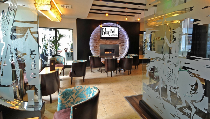 Imagen del bar/restaurante del Hotel The Bluebell. Foto 7