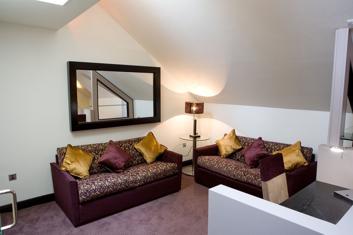 Imagen de los interiores del Hotel The Bluebell. Foto 15