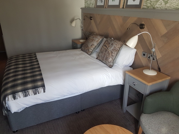 Imagen de la habitación del Hotel The Bluebird Inn at Samlesbury. Foto 11