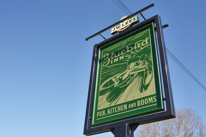 Imagen de los interiores del Hotel The Bluebird Inn at Samlesbury. Foto 19