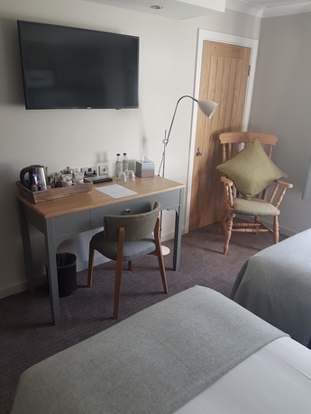 Imagen de la habitación del Hotel The Bluebird Inn at Samlesbury. Foto 13