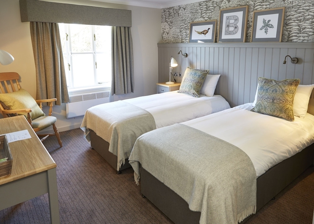 Imagen de la habitación del Hotel The Bluebird Inn at Samlesbury. Foto 14