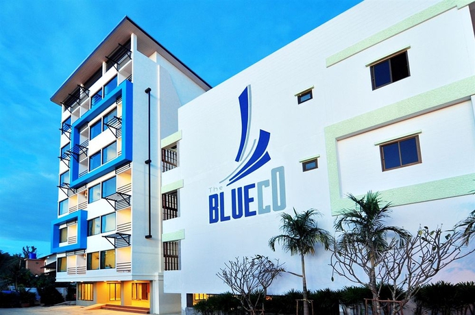 Imagen general del Hotel The Blueco. Foto 1