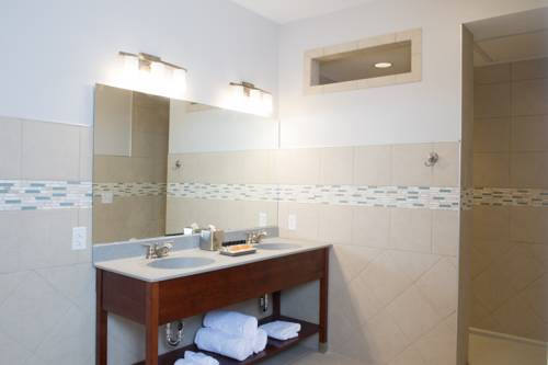 Imagen de la habitación del Hotel The Bluemont. Foto 3
