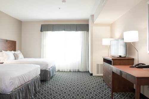 Imagen de la habitación del Hotel The Bluemont. Foto 4