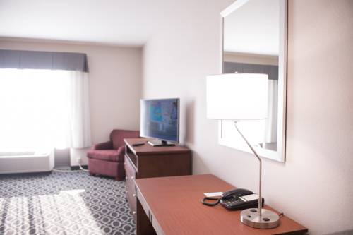 Imagen de la habitación del Hotel The Bluemont. Foto 14
