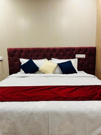 Imagen de la habitación del Hotel The Bluewind Resort. Foto 7