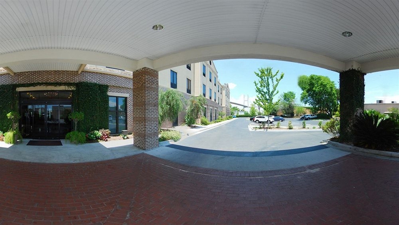 Imagen de los exteriores del Hotel The Bluff Savannah Historic, Tapestry Collection By Hilton. Foto 8