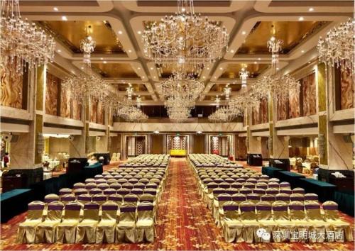 Imagen general del Hotel The Bmc. Foto 6