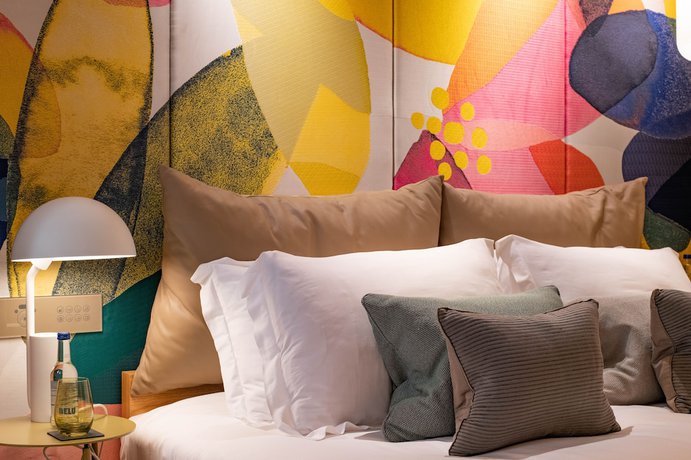 Imagen de la habitación del Hotel The BoTree. Foto 9