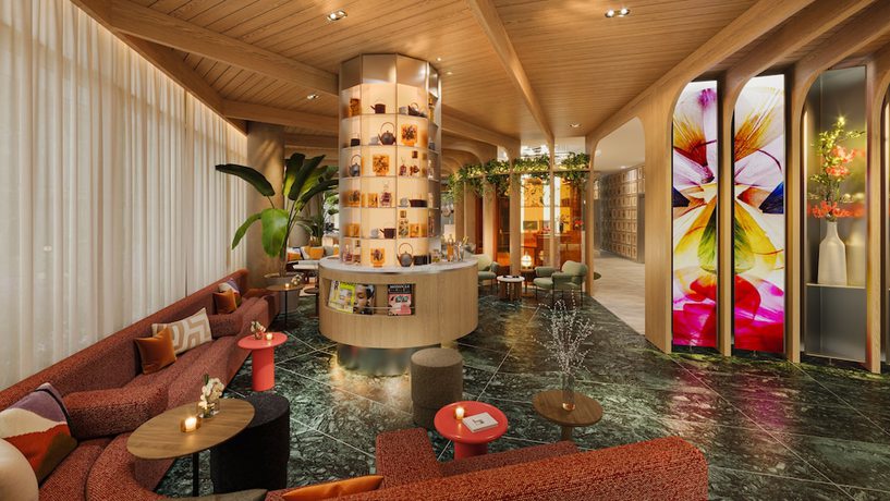 Imagen de los interiores del Hotel The BoTree London, Curio Collection by Hilton. Foto 13