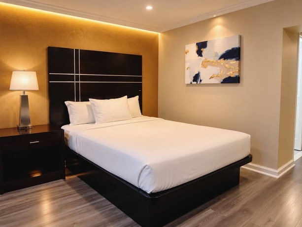 Imagen de la habitación del Hotel The Boards AC. Foto 6