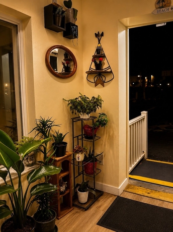 Imagen de los interiores del Hotel The Boards AC. Foto 15