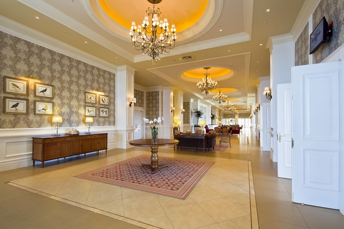 Imagen de los interiores del Hotel The Boardwalk. Foto 8