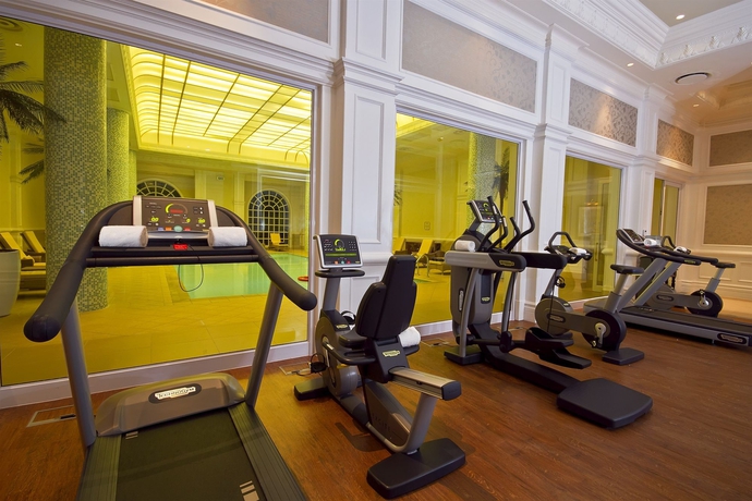 Imagen de los interiores del Hotel The Boardwalk. Foto 9