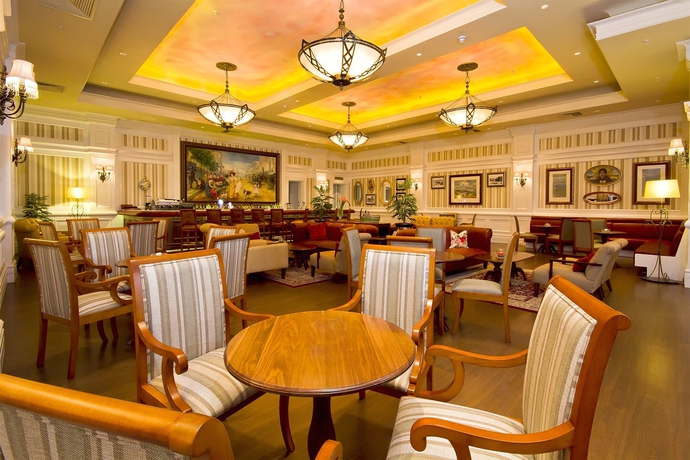 Imagen de los interiores del Hotel The Boardwalk. Foto 10