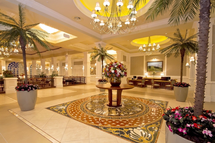 Imagen de los interiores del Hotel The Boardwalk. Foto 11