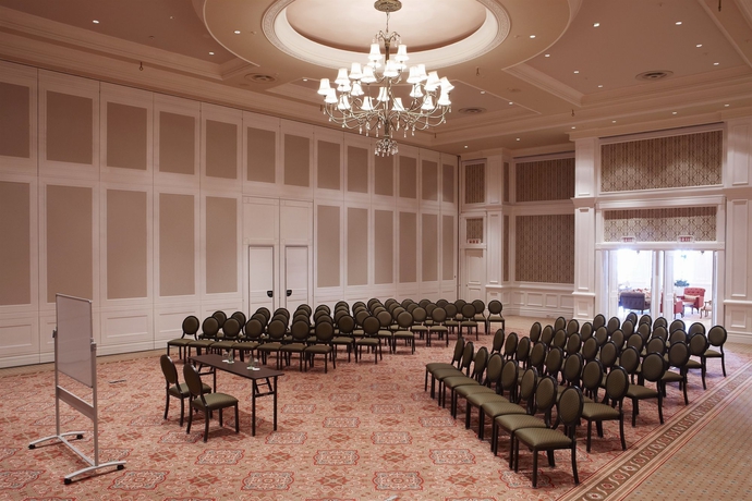 Imagen de los interiores del Hotel The Boardwalk. Foto 12