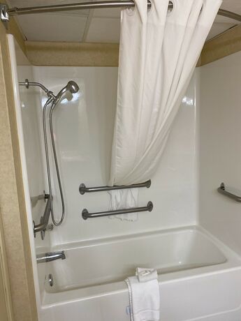 Imagen de la habitación del Hotel The Boardwalk Inn. Foto 9