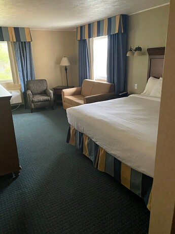Imagen de la habitación del Hotel The Boardwalk Inn. Foto 11