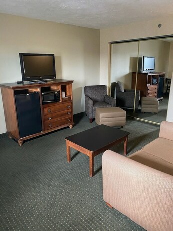 Imagen de la habitación del Hotel The Boardwalk Inn. Foto 15