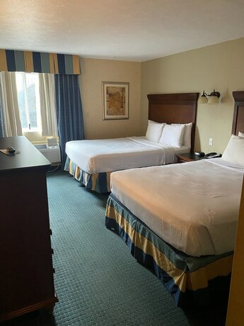 Imagen de la habitación del Hotel The Boardwalk Inn. Foto 17