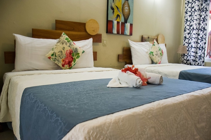 Imagen de la habitación del Hotel The Boardwalk Village. Foto 4