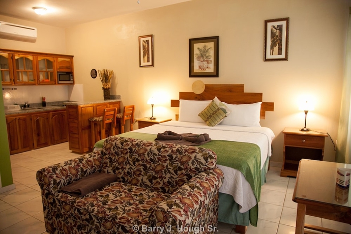 Imagen de la habitación del Hotel The Boardwalk Village. Foto 5