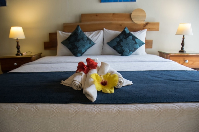 Imagen de la habitación del Hotel The Boardwalk Village. Foto 7