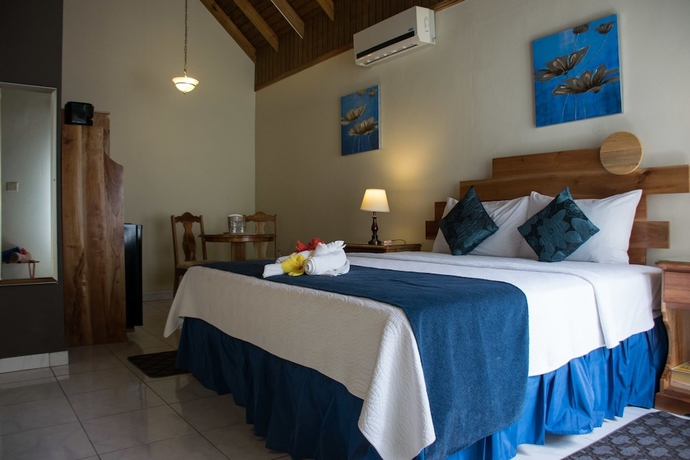 Imagen de la habitación del Hotel The Boardwalk Village. Foto 8